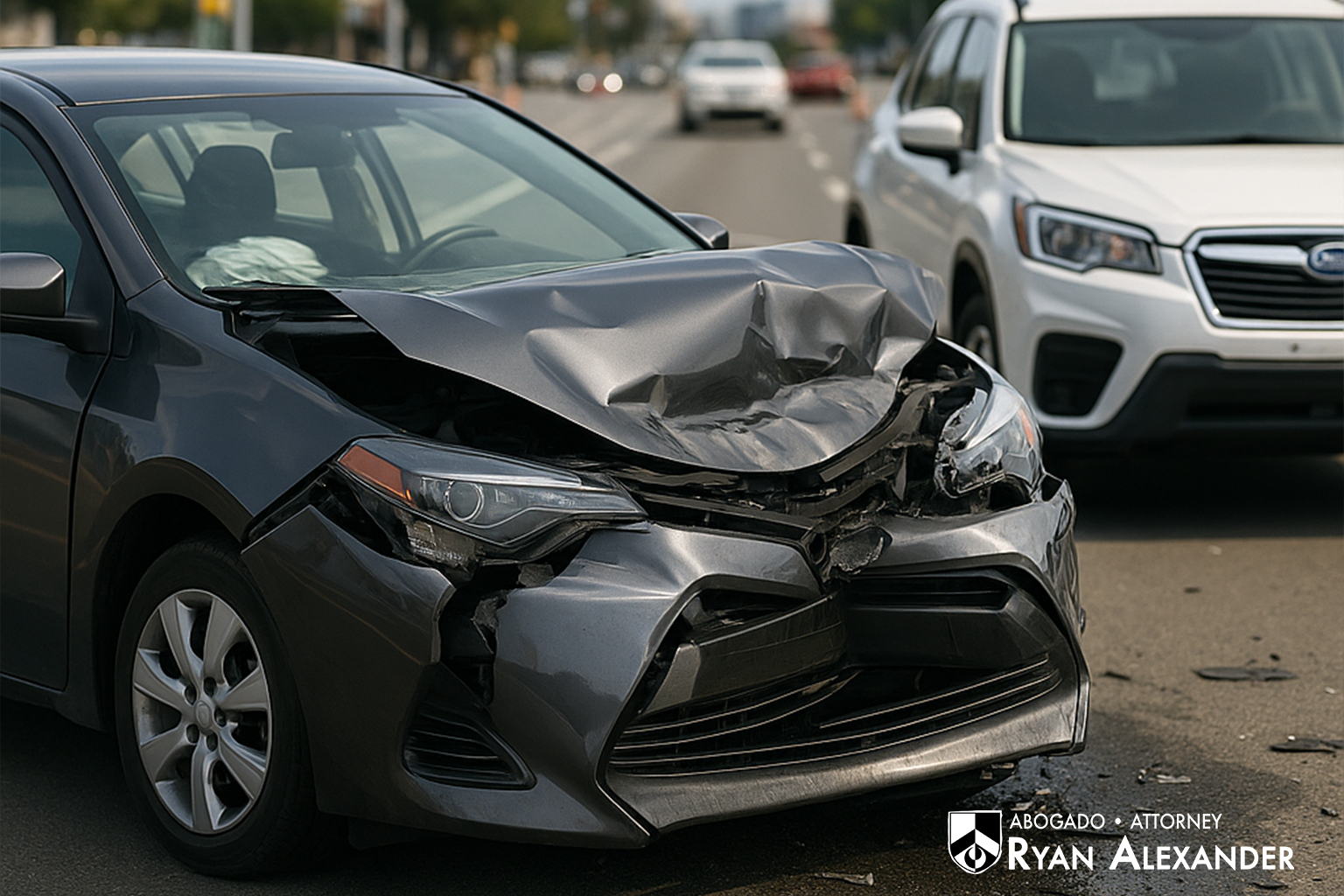 #1 Best Las Vegas Wrongful Death Attorney - car accident