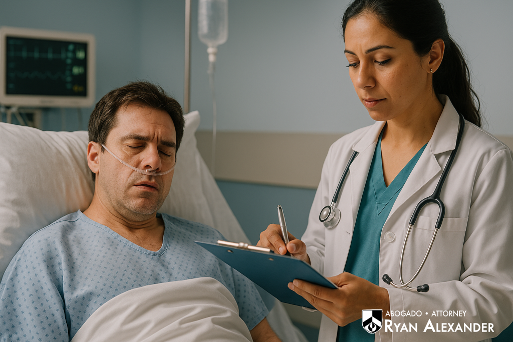 #1 Best Las Vegas Wrongful Death Attorney - medical malpractice